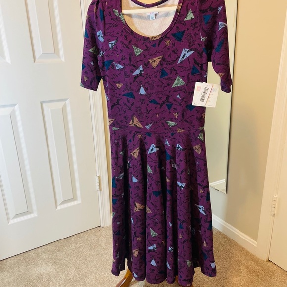 LuLaRoe Dresses & Skirts - Lularoe NWT Nicole